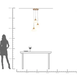 KARE24.se Pendel Gocce - Taklampa Ø47cm - KARE Design Discount