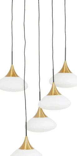 KARE24.se Pendel Gocce - Taklampa, 70x140cm - KARE Design Hot