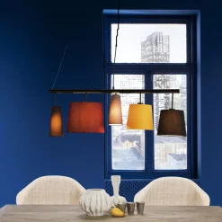 KARE24.se Pendellampa Parecchi Colore 100cm - KARE Design Hot