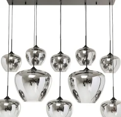 KARE24.se Pendel Sphere - Taklampa Smoke, 160cm - KARE Design Best