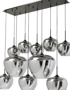 KARE24.se Pendel Sphere - Taklampa Smoke, 160cm - KARE Design Best