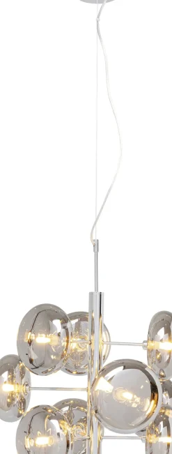 KARE24.se Pendel Taklampa Headlight - Krom/Glas - KARE Design Discount