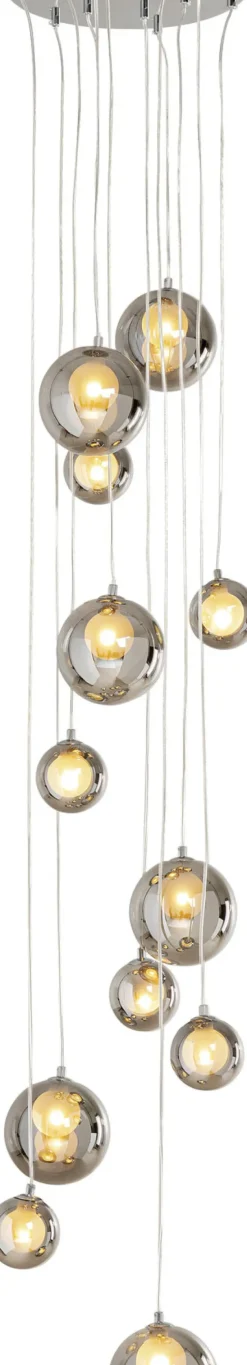 KARE24.se Pendel Taklampa Symphony - Krom - KARE Design Online