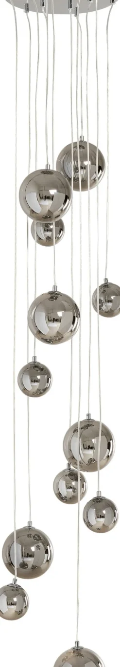 KARE24.se Pendel Taklampa Symphony - Krom - KARE Design Online