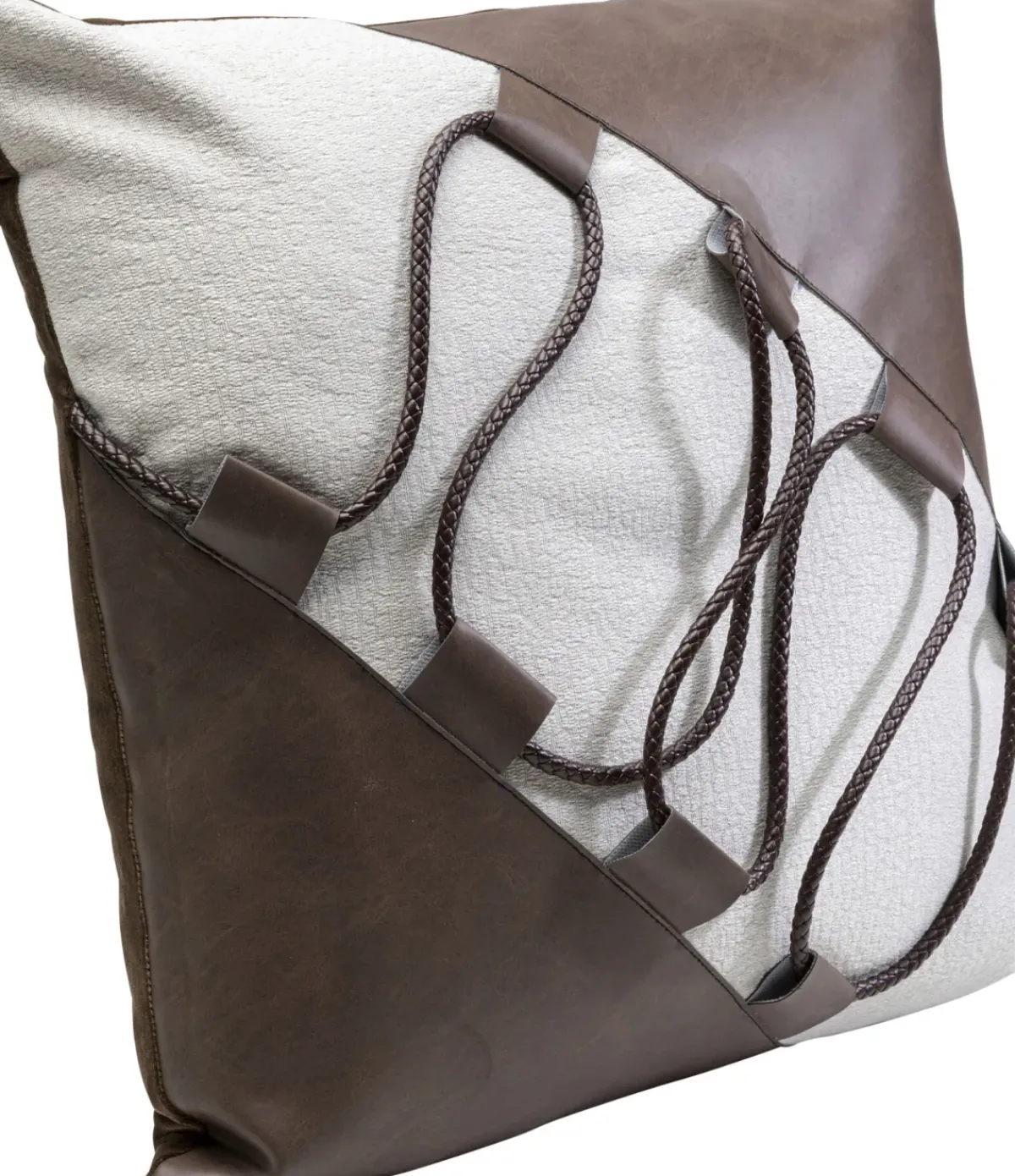 KARE24.se Prydnadskudda Lace - 45x45cm - KARE Design Online