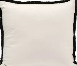 KARE24.se Prydnadskudde Bee - Vit, 45x45cm - KARE Design Discount