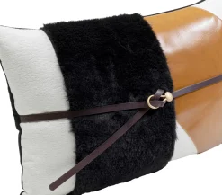 KARE24.se Prydnadskudde Belt - 50x30cm - KARE Design Online
