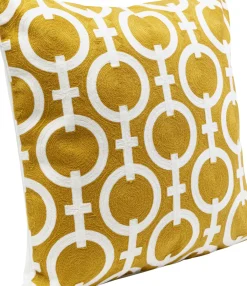 KARE24.se Prydnadskudde Catena Chain - 50x50cm - KARE Design Best