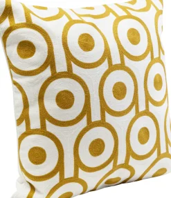 KARE24.se Prydnadskudde Catena Circle, 50x50cm - KARE Design Online