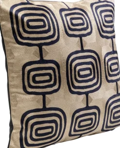 KARE24.se Prydnadskudde Catena Square, 50x50cm - KARE Design Online