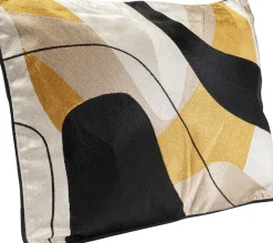 KARE24.se Prydnadskudde Fields - Gul, 60x40cm - KARE Design Outlet