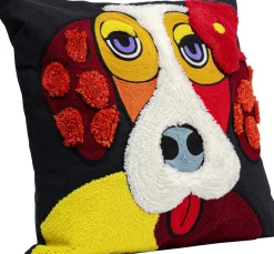 KARE24.se Prydnadskudde Make Up Dog, 45x45cm - KARE Design Online