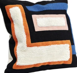 KARE24.se Prydnadskudde Tetris, 45x45cm - KARE Design Sale
