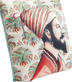 KARE24.se Pydnadskudde Maharaja - 43x43cm - KARE Design Hot
