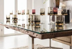 KARE24.se Rödvinsglas Innocent Smoke - KARE Design Discount