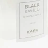 KARE24.se Refill Doft Black & Wild - Svart, 500ml - KARE Design New