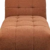 KARE24.se Schäslong Boogie - Brun, 90x147cm - KARE Design Sale