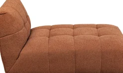 KARE24.se Schäslong Boogie - Brun, 90x147cm - KARE Design Sale