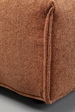 KARE24.se Schäslong Boogie - Brun, 90x147cm - KARE Design Sale