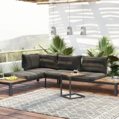 KARE24.se Schäslong Trädgård Happy Day - Höger - KARE Design Outlet