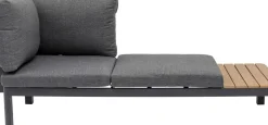 KARE24.se Schäslong Trädgård Happy Day - Höger - KARE Design Outlet