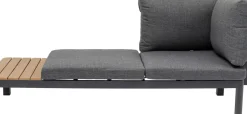 KARE24.se Schäslong Trädgård Happy Day - Vänster - KARE Design Discount