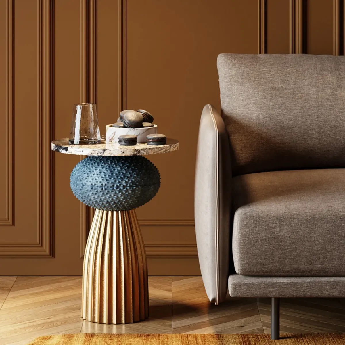 KARE24.se Sidbord Masha - KARE Design Online