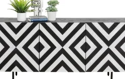 KARE24.se Sideboard Arctic - 160x75cm - KARE Design New
