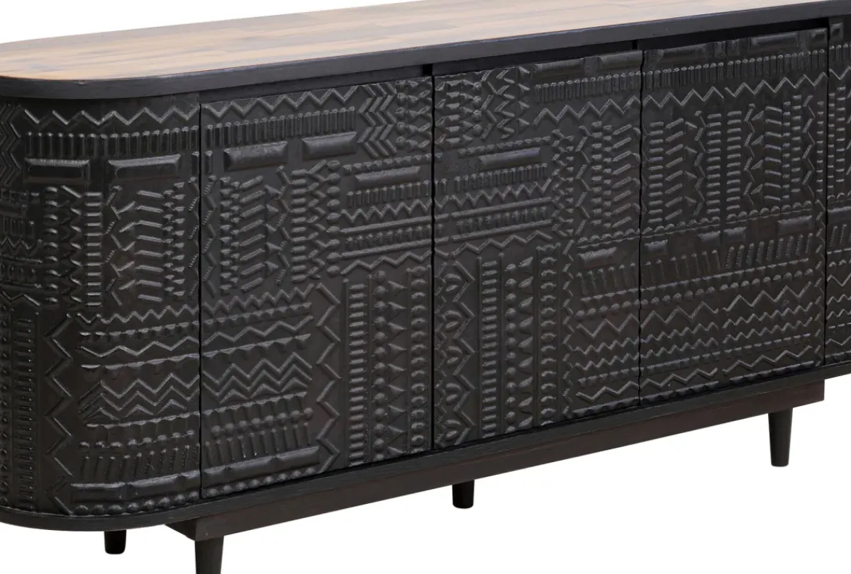 KARE24.se Sideboard Berber - 160x75cm - KARE Design Discount