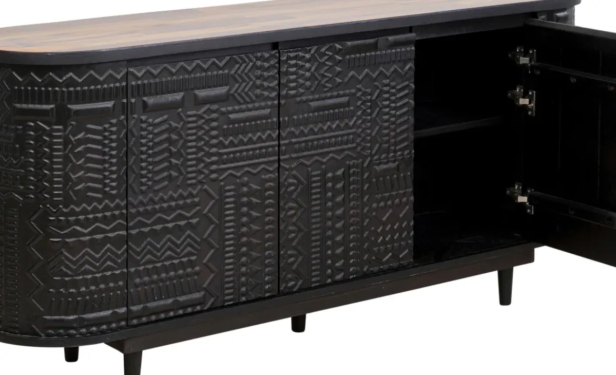 KARE24.se Sideboard Berber - 160x75cm - KARE Design Discount