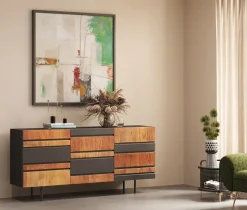 KARE24.se Sideboard Bingo - 160x75cm - KARE Design
