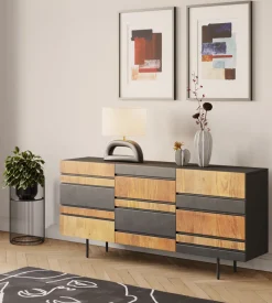KARE24.se Sideboard Bingo - 160x75cm - KARE Design