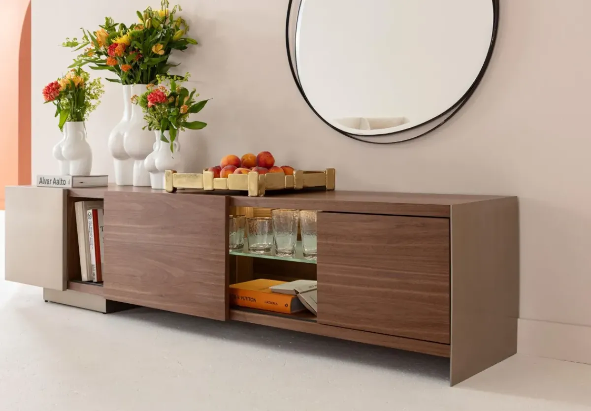 KARE24.se Sideboard Bravo - 200x42cm - KARE Design Outlet