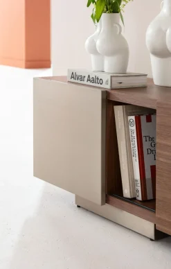 KARE24.se Sideboard Bravo - 200x42cm - KARE Design Outlet