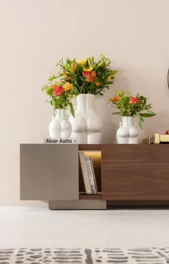 KARE24.se Sideboard Bravo - 200x42cm - KARE Design Outlet