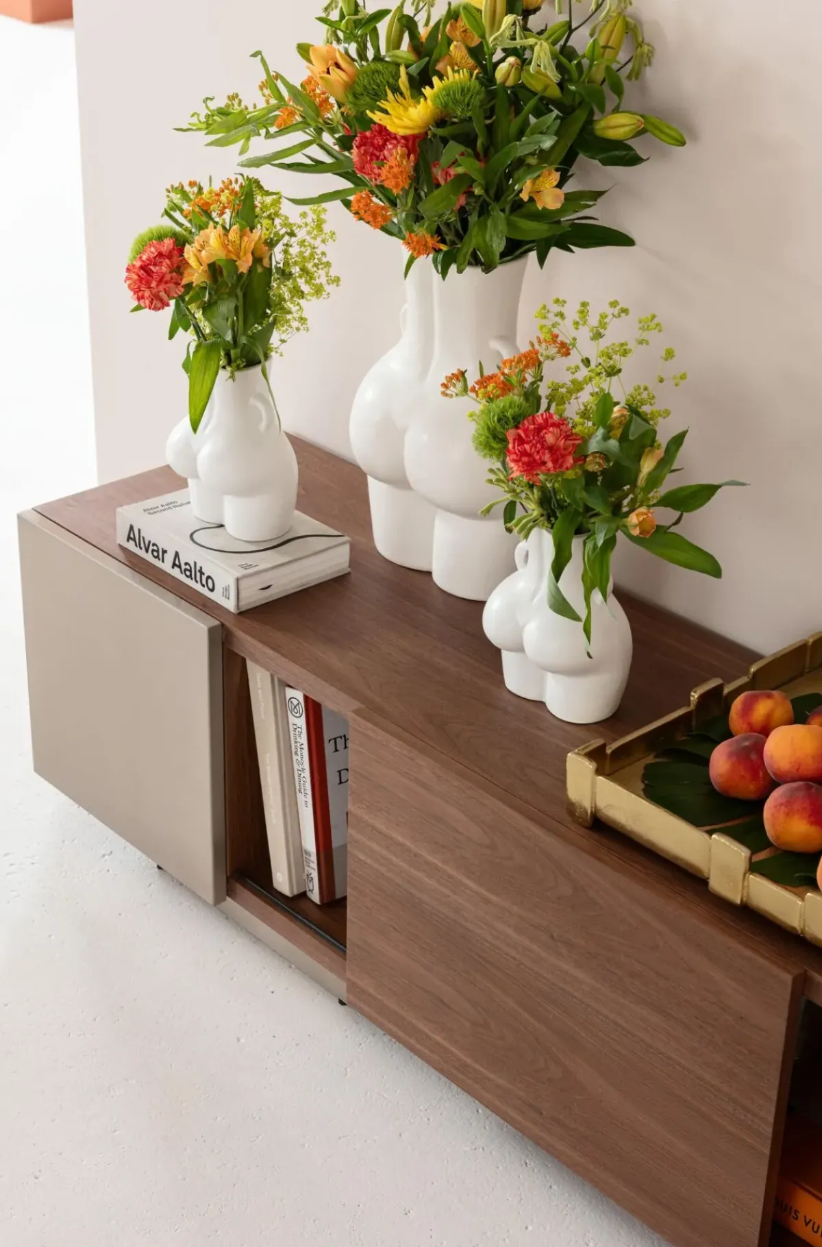 KARE24.se Sideboard Bravo - 200x42cm - KARE Design Outlet