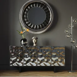 KARE24.se Sideboard Caldera - 160x78cm - KARE Design Best