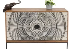 KARE24.se Sideboard Eye Of Tiger - 2 Dörrar, 78x115cm - KARE Design Hot