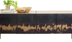 KARE24.se Sideboard Fuoco - 4 dörrar, 183cm - KARE Design Clearance