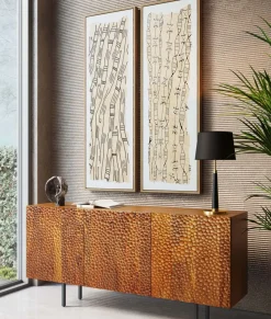 KARE24.se Sideboard Hammer - 160x75cm - KARE Design New