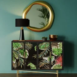 KARE24.se Sideboard Jungle - 4 Dörrar - KARE Design Hot