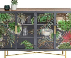 KARE24.se Sideboard Jungle - 4 Dörrar - KARE Design Hot