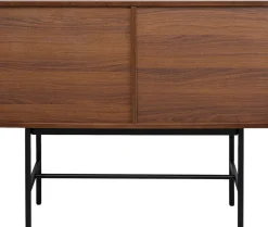 KARE24.se Sideboard Lamello - Flerfärgad, 110x95cm - KARE Design