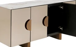 KARE24.se Sideboard Lunar, 160x80cm - KARE Design Sale