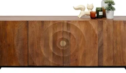 KARE24.se Sideboard Madeira - Ljust Trä, 177x75cm - KARE Design Online