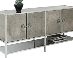 KARE24.se Sideboard Moonscape - 4 Dörrar, 80x155,5cm - KARE Design Discount