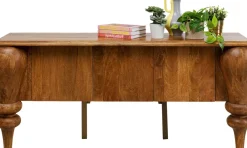 KARE24.se Sideboard Muse - I Mango Trä, 200x88cm - KARE Design Outlet