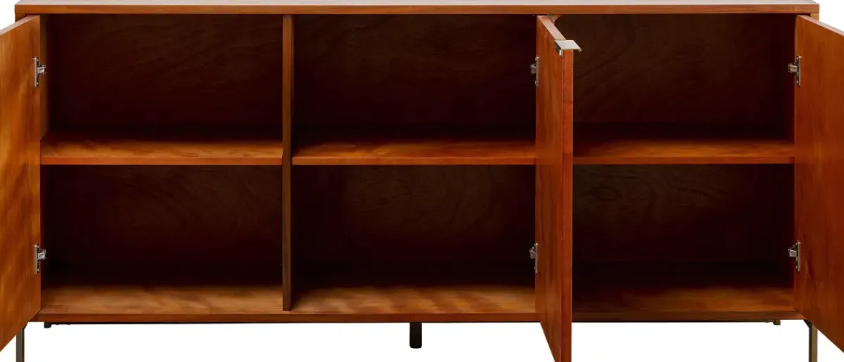 KARE24.se Sideboard Silencio 160x78cm - KARE Design Hot