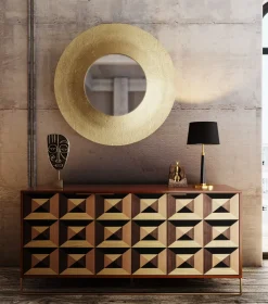 KARE24.se Sideboard Silencio 160x78cm - KARE Design Hot