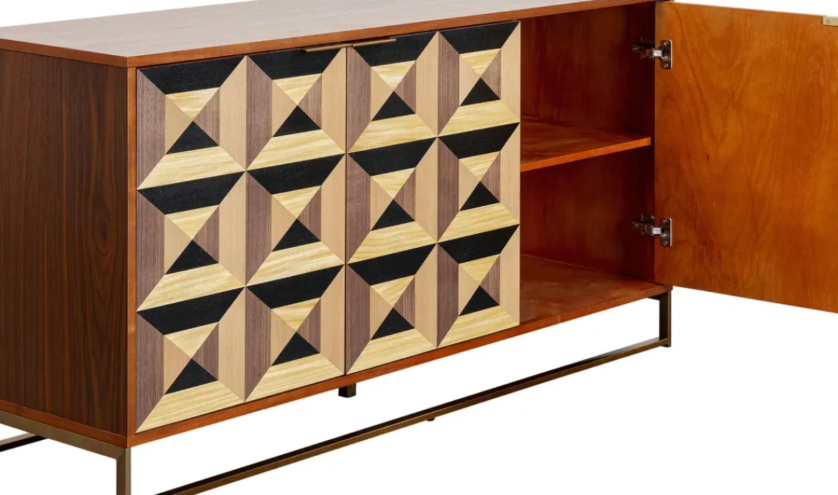 KARE24.se Sideboard Silencio 160x78cm - KARE Design Hot